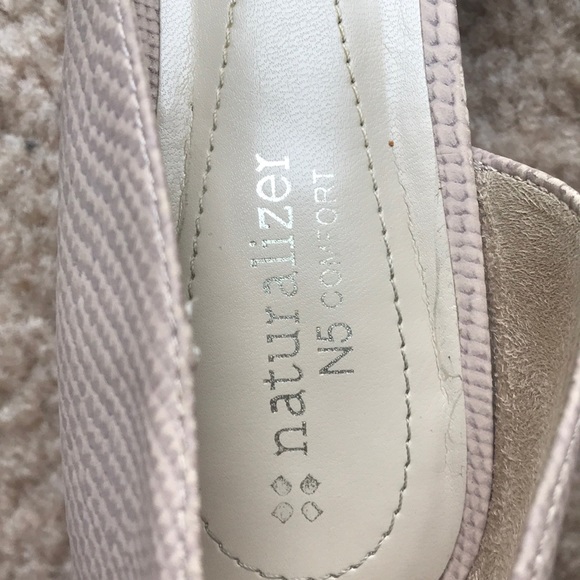 Heeled shoes from Naturalizer. Once used. - Picture 4 of 6